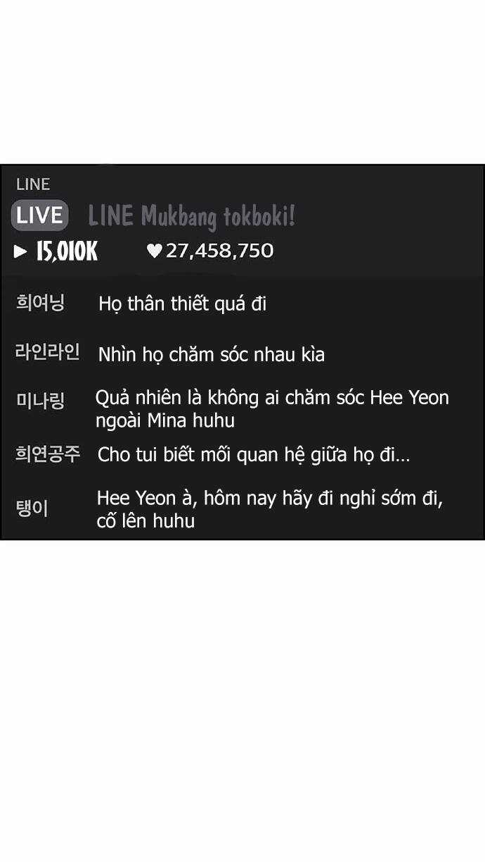 Nữ Thần Giáng Thế Chapter 242.1 trang 31