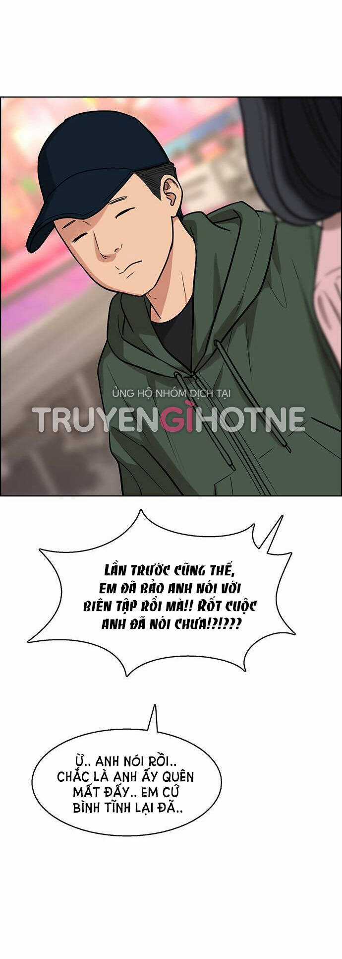 Nữ Thần Giáng Thế Chapter 242.2 trang 18