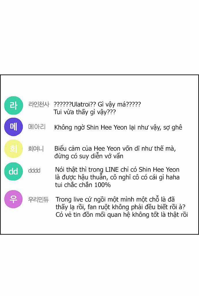 Nữ Thần Giáng Thế Chapter 242.2 trang 35