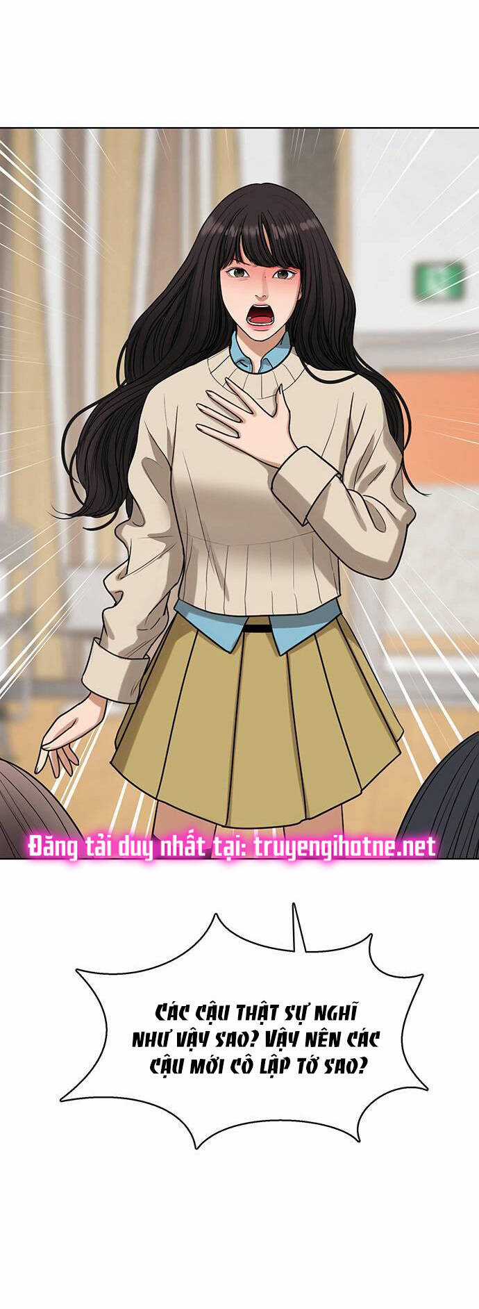 Nữ Thần Giáng Thế Chapter 243.1 trang 16