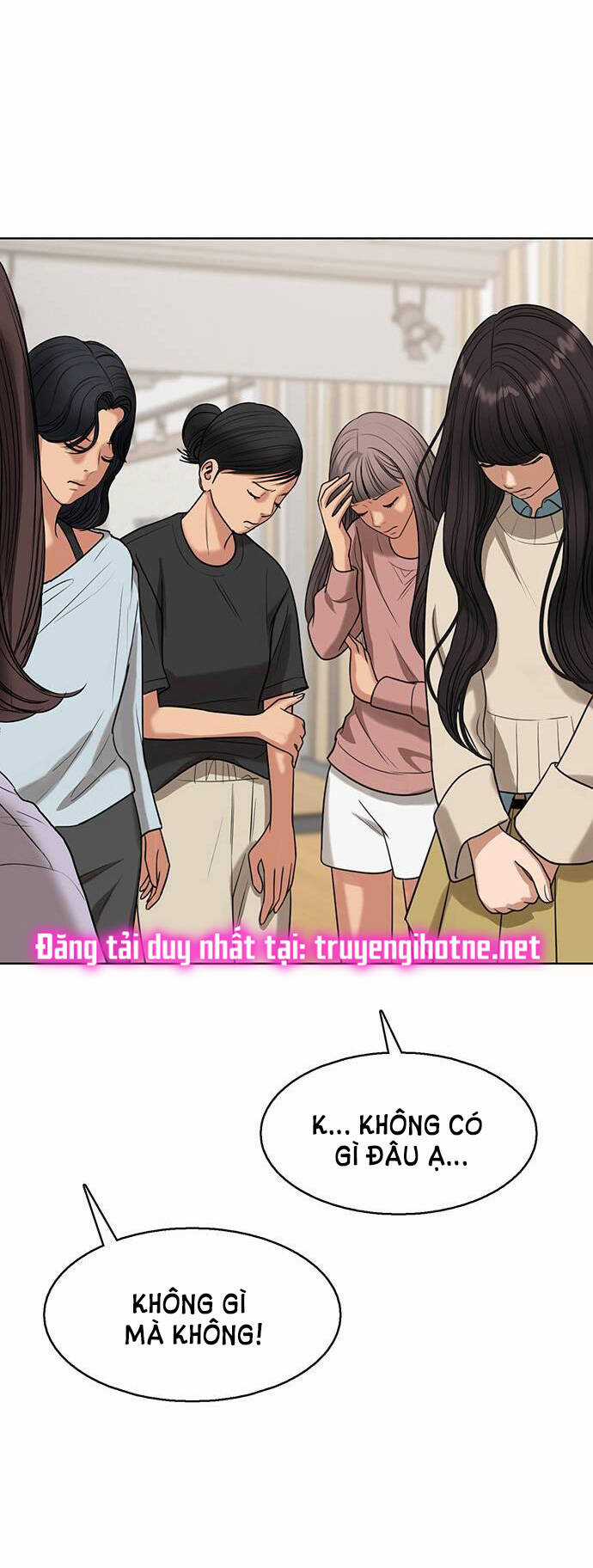 Nữ Thần Giáng Thế Chapter 243.1 trang 21