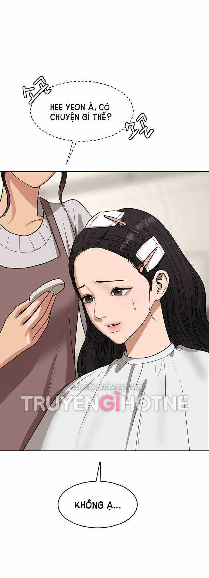 Nữ Thần Giáng Thế Chapter 243.1 trang 26