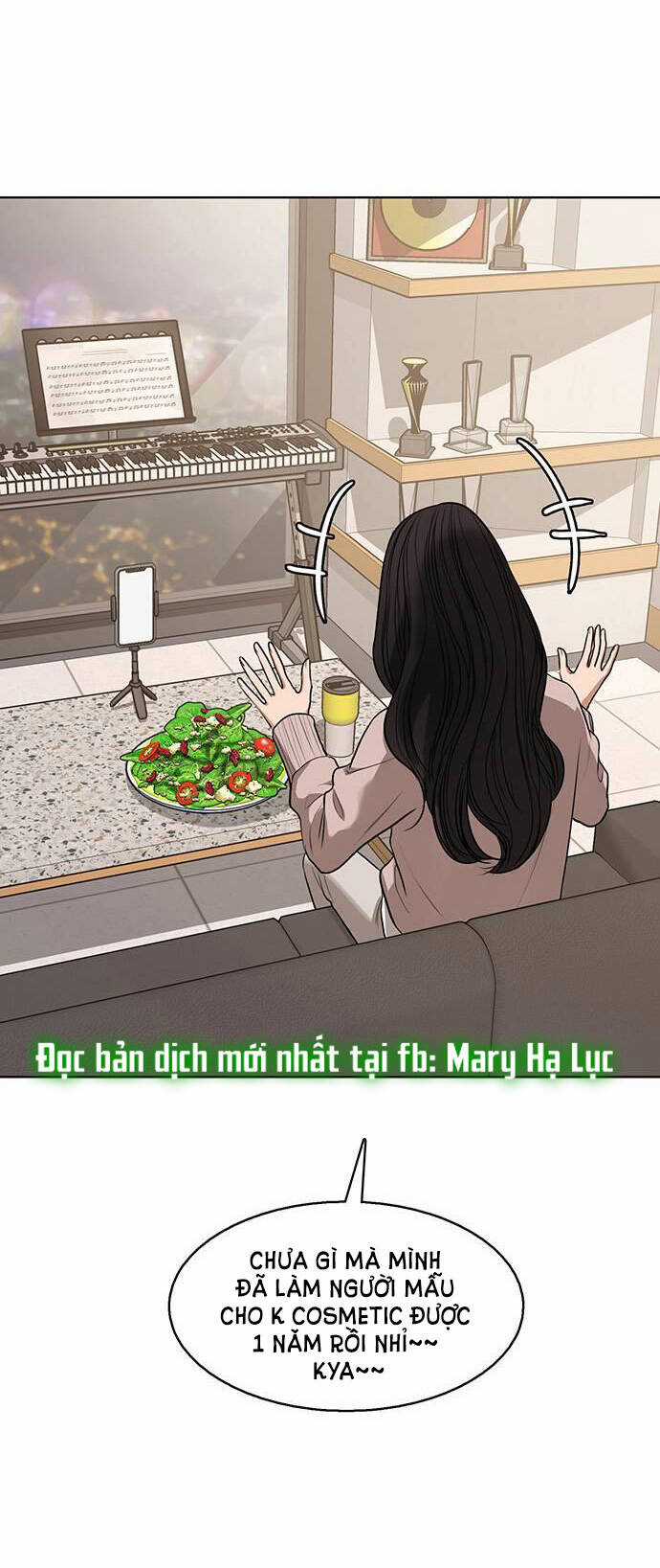 Nữ Thần Giáng Thế Chapter 243.1 trang 49