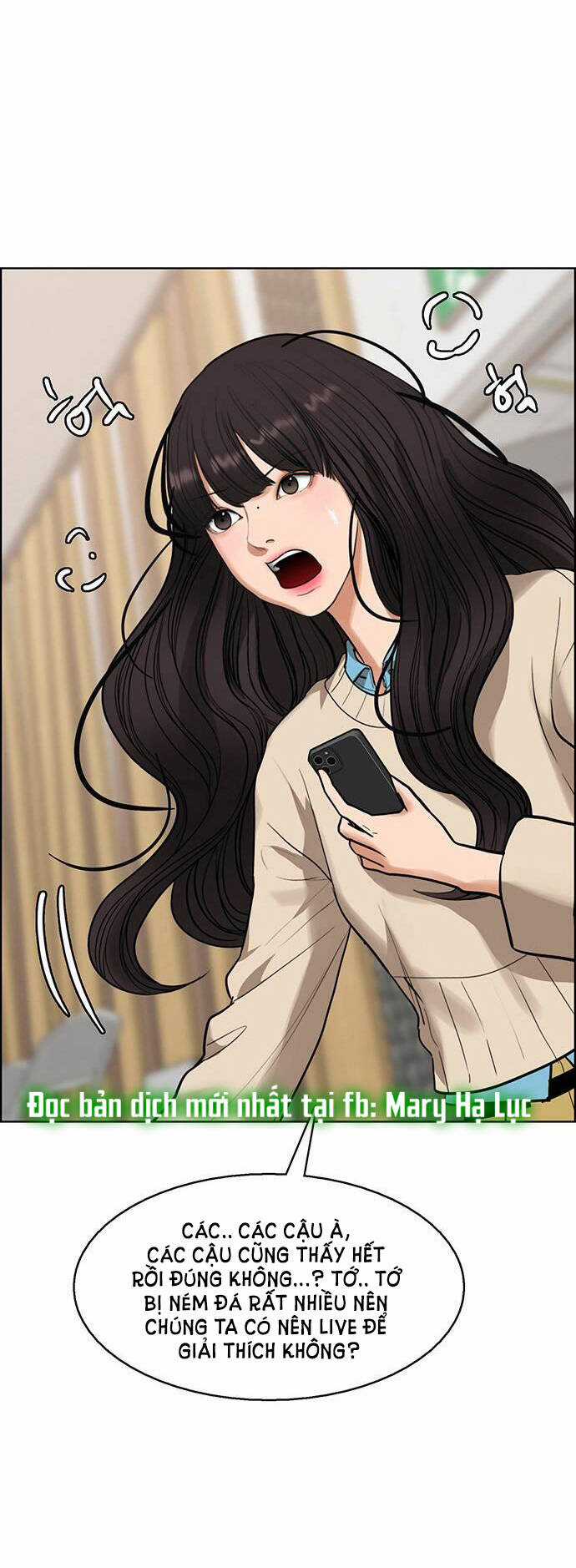 Nữ Thần Giáng Thế Chapter 243.1 trang 5