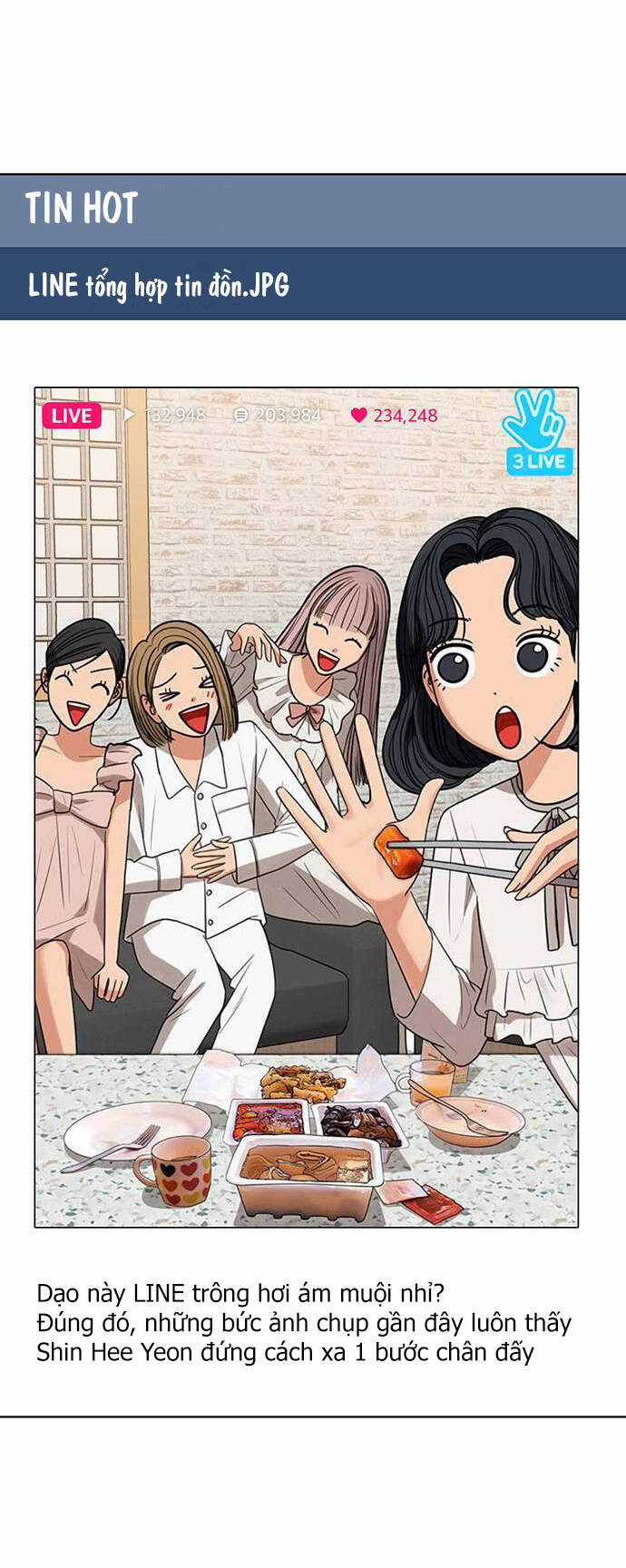 Nữ Thần Giáng Thế Chapter 243.1 trang 53