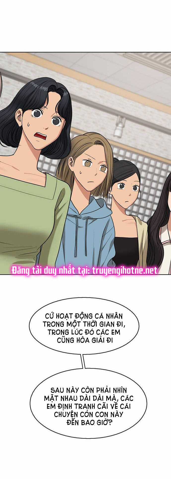 Nữ Thần Giáng Thế Chapter 243.2 trang 6