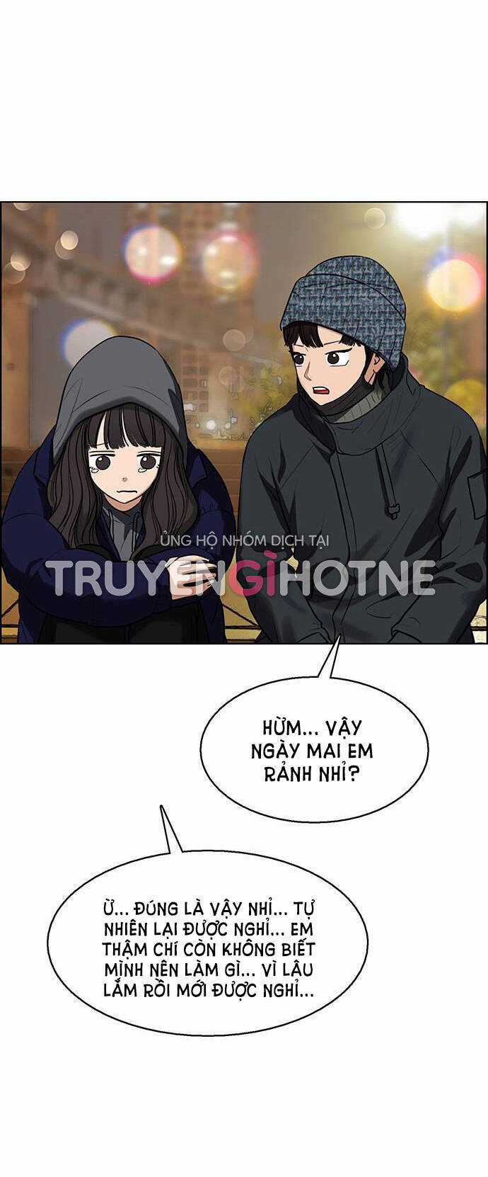 Nữ Thần Giáng Thế Chapter 244.1 trang 14