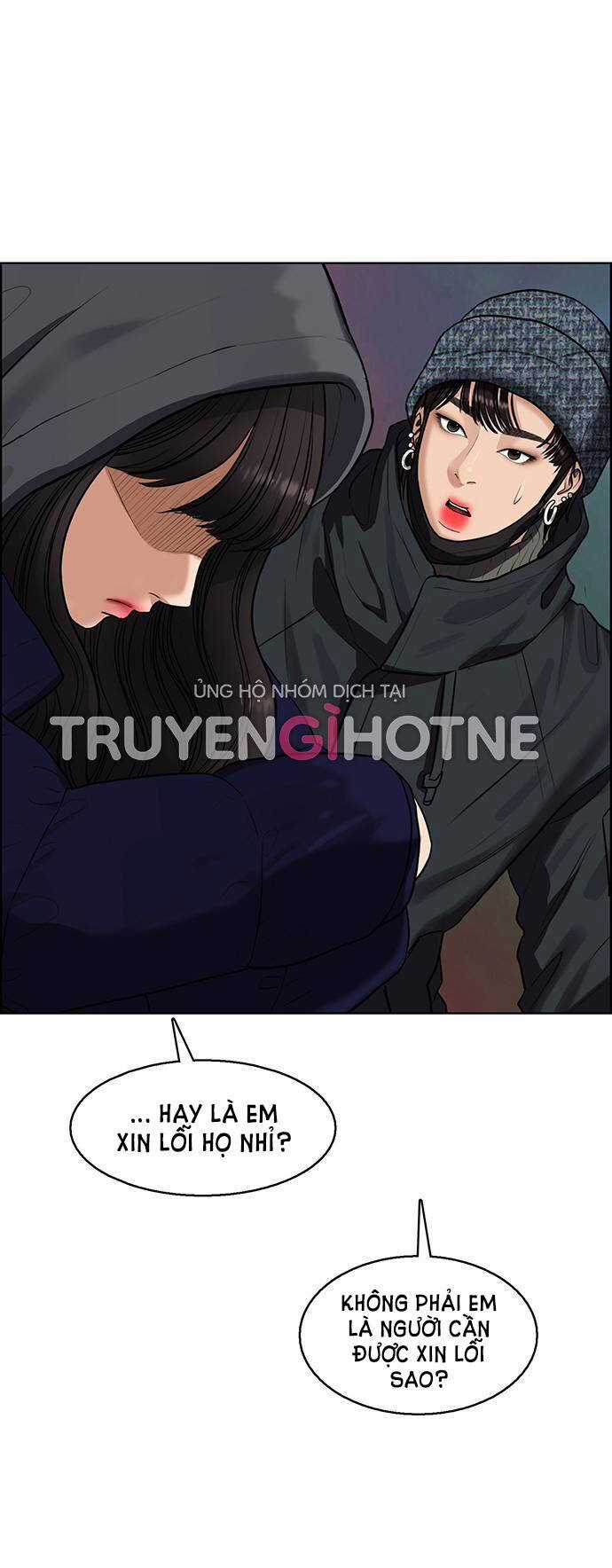 Nữ Thần Giáng Thế Chapter 244.1 trang 9