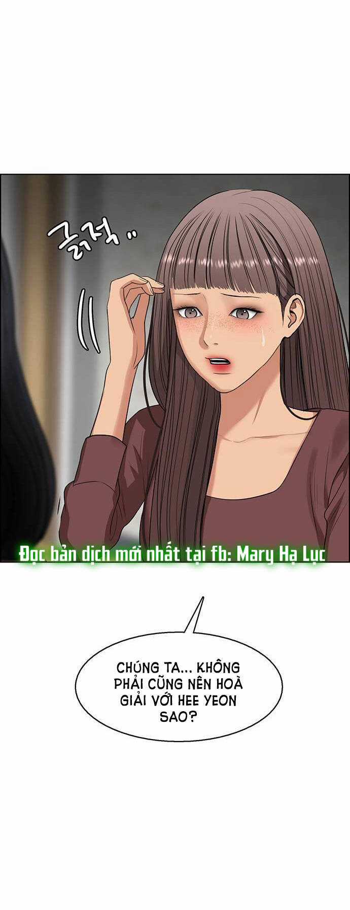 Nữ Thần Giáng Thế Chapter 244.2 trang 22