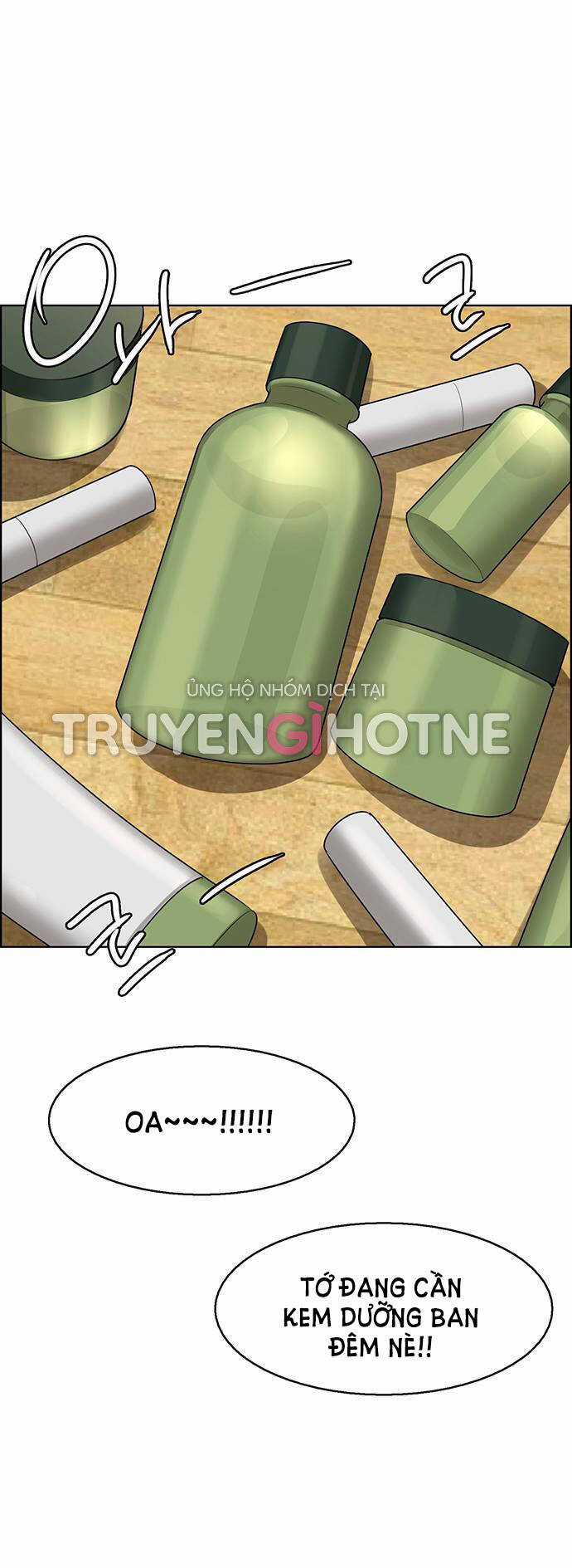 Nữ Thần Giáng Thế Chapter 244.2 trang 35