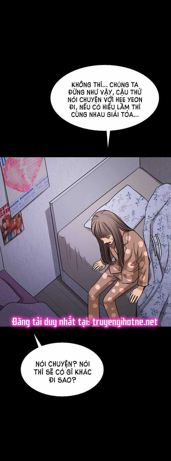 Nữ Thần Giáng Thế Chapter 245.2 trang 23