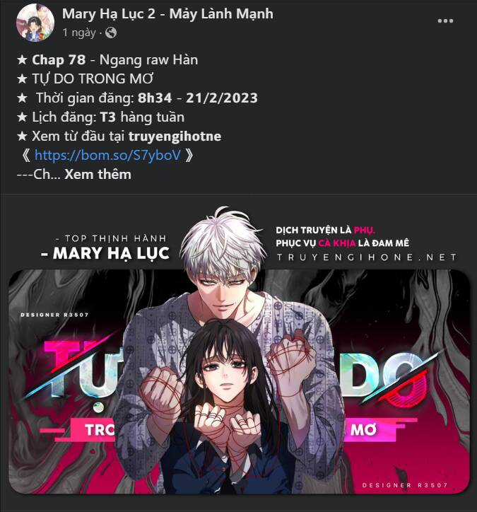 Nữ Thần Giáng Thế Chapter 245.2 trang 40