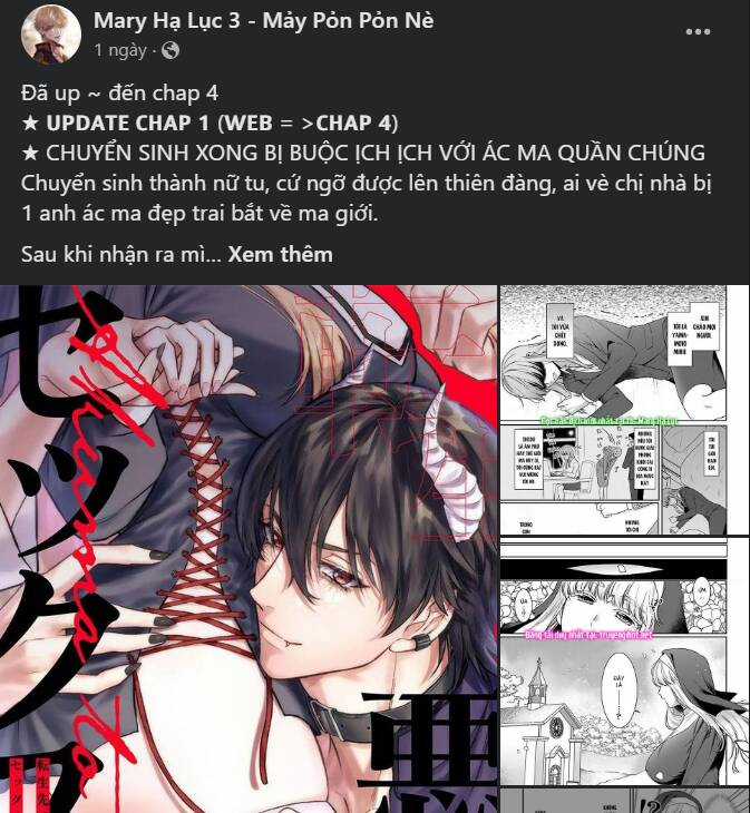 Nữ Thần Giáng Thế Chapter 245.2 trang 42