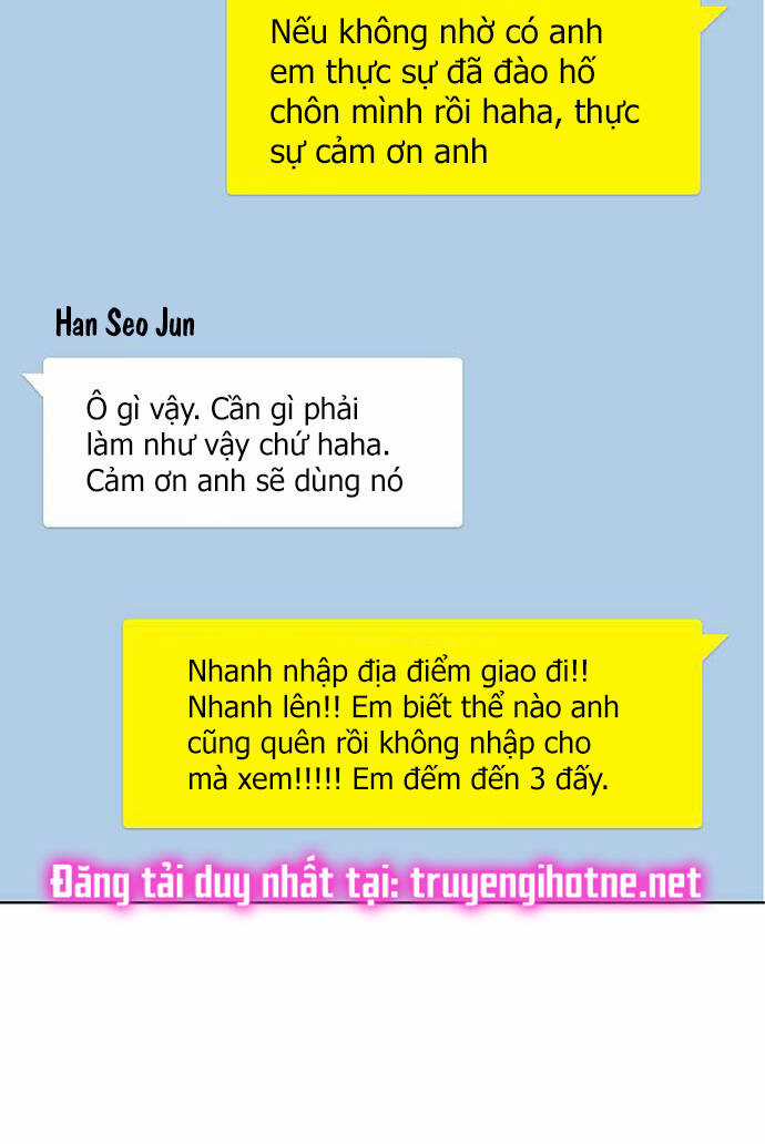 Nữ Thần Giáng Thế Chapter 246.1 trang 17