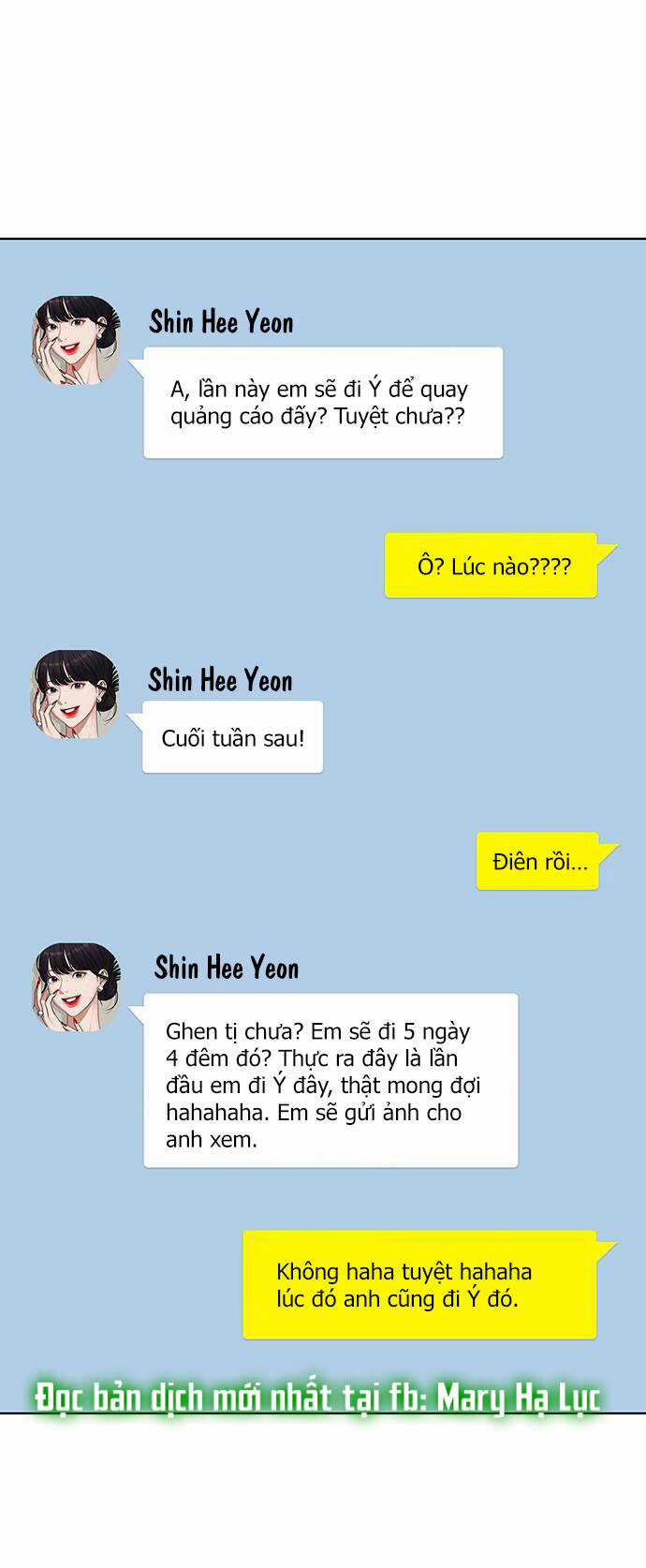 Nữ Thần Giáng Thế Chapter 246.1 trang 22