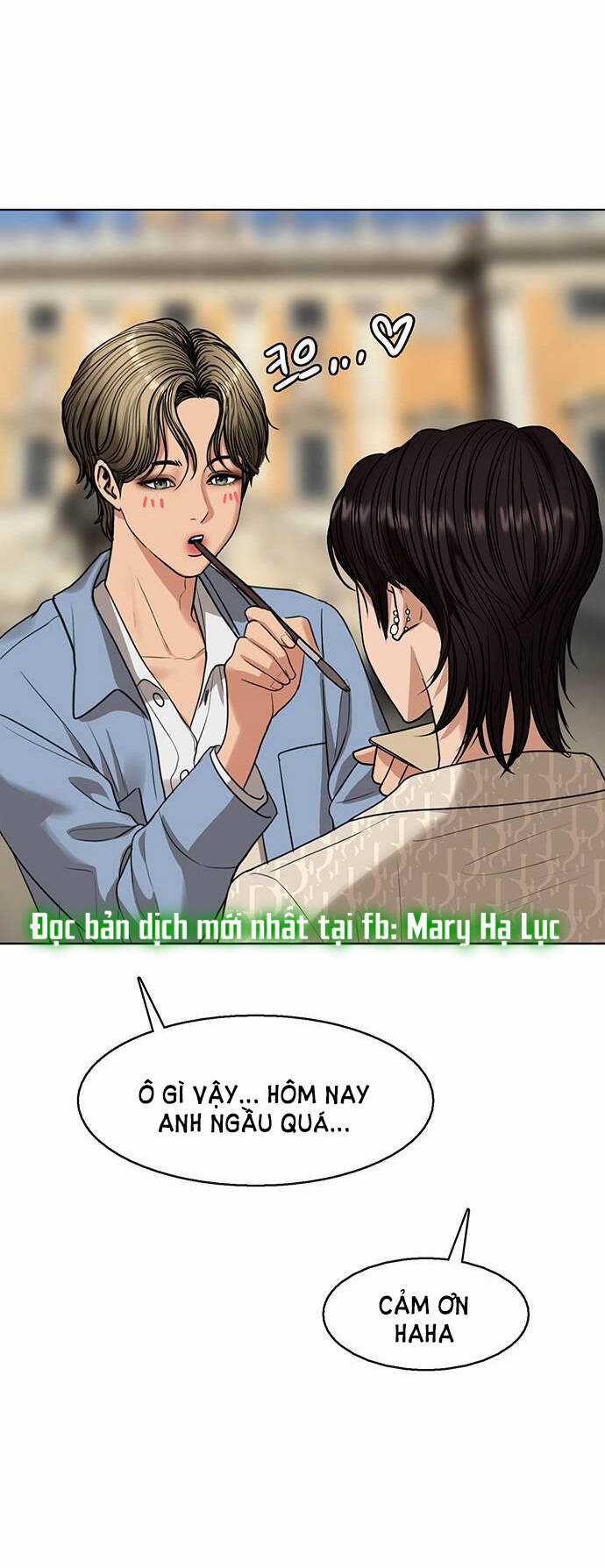 Nữ Thần Giáng Thế Chapter 246.1 trang 34