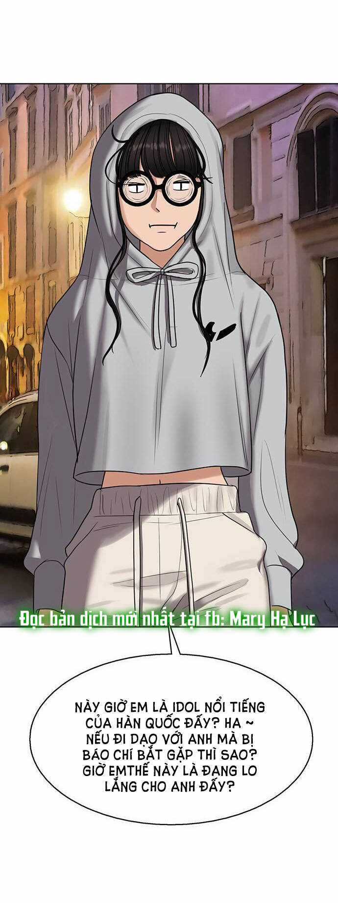 Nữ Thần Giáng Thế Chapter 246.2 trang 26