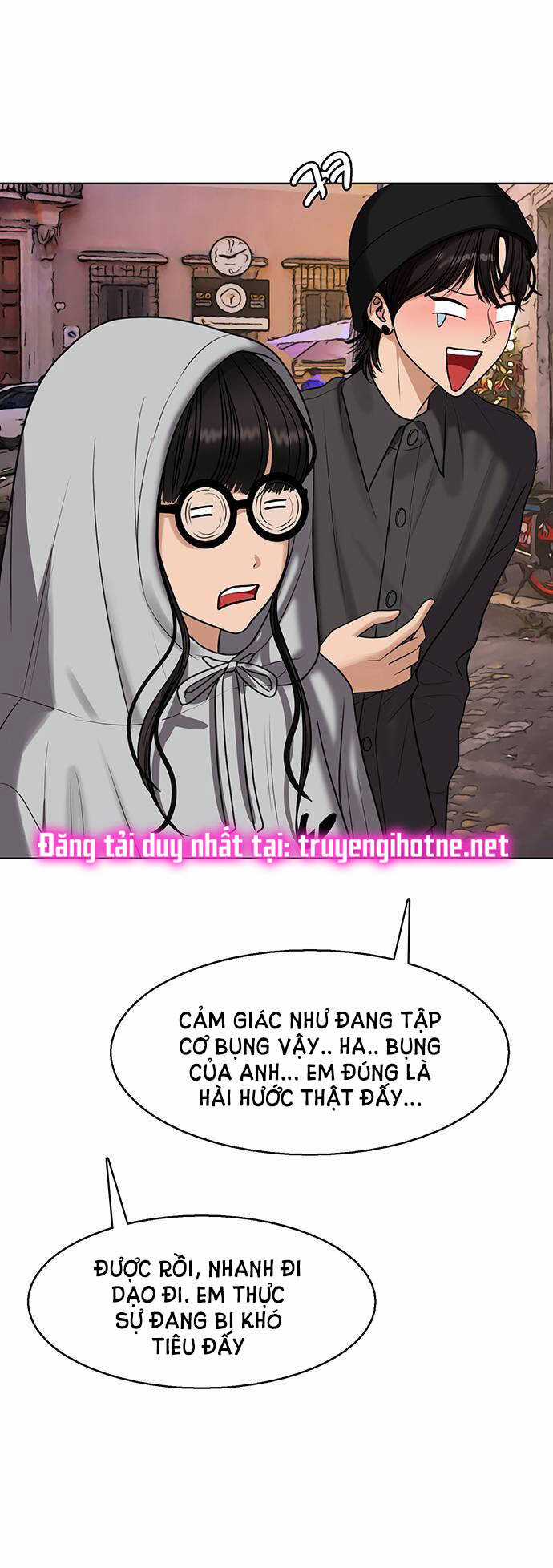 Nữ Thần Giáng Thế Chapter 246.2 trang 28