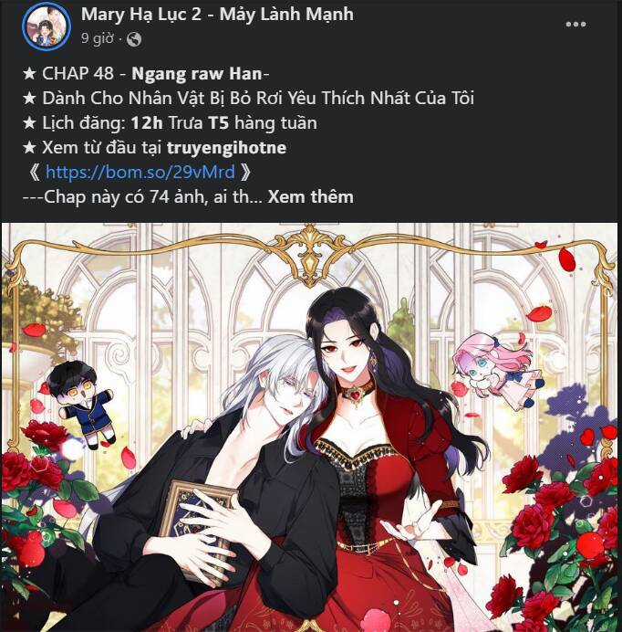 Nữ Thần Giáng Thế Chapter 246.2 trang 42