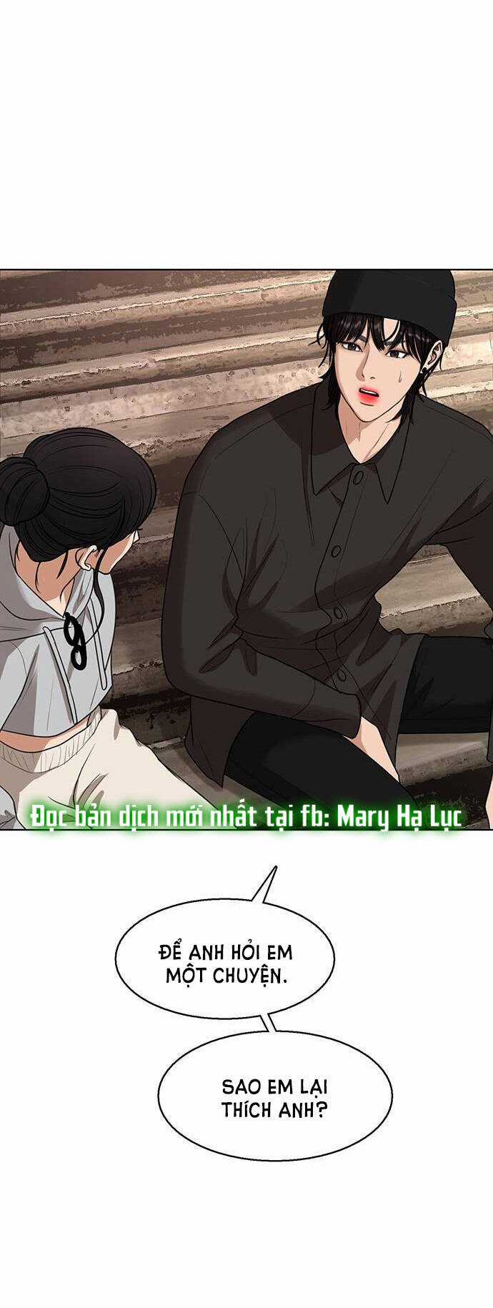 Nữ Thần Giáng Thế Chapter 247.1 trang 11