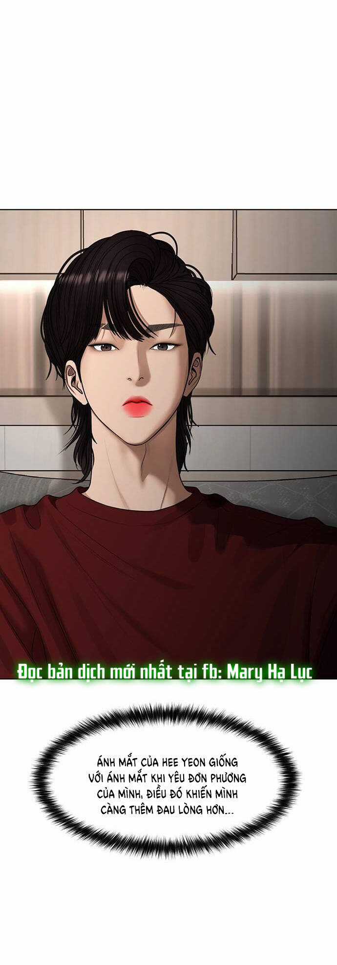 Nữ Thần Giáng Thế Chapter 247.1 trang 28