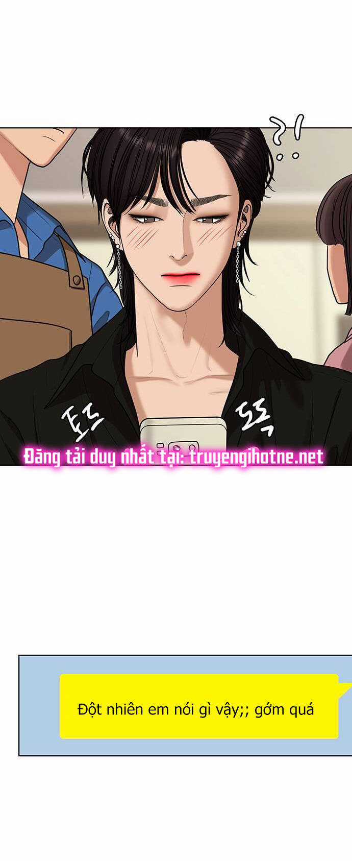 Nữ Thần Giáng Thế Chapter 247.2 trang 13