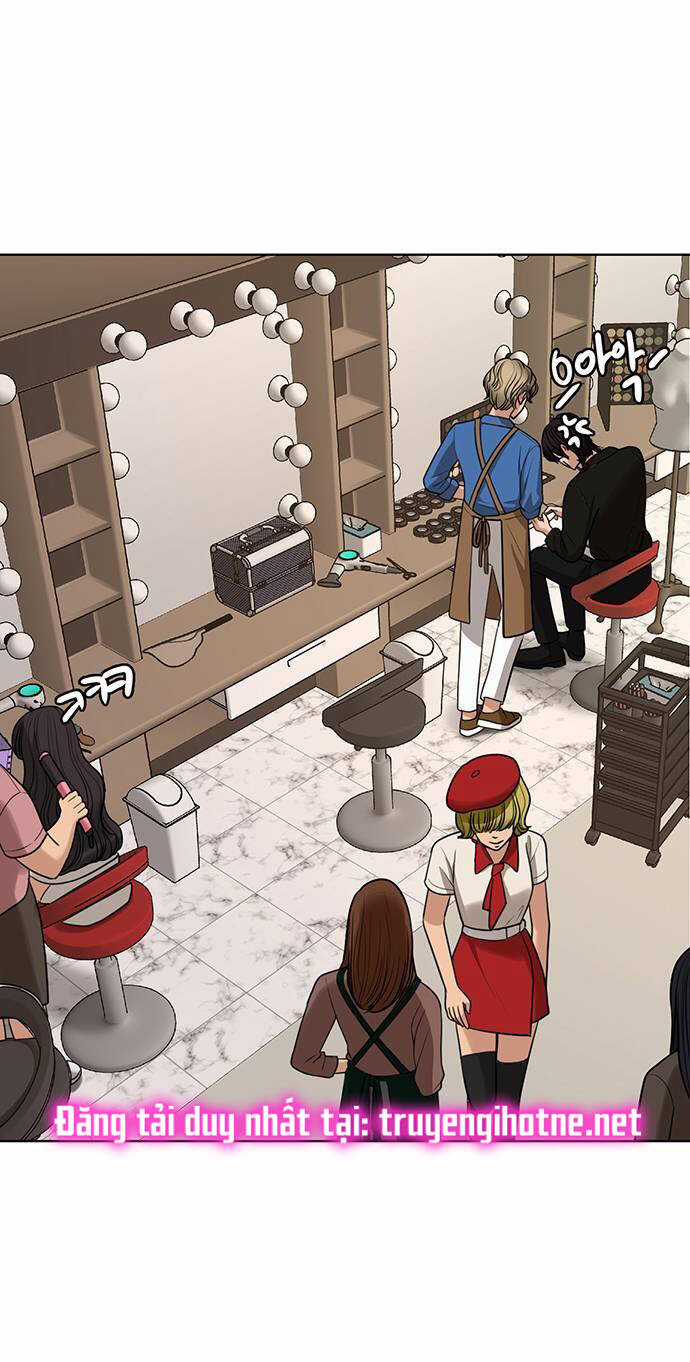 Nữ Thần Giáng Thế Chapter 247.2 trang 17