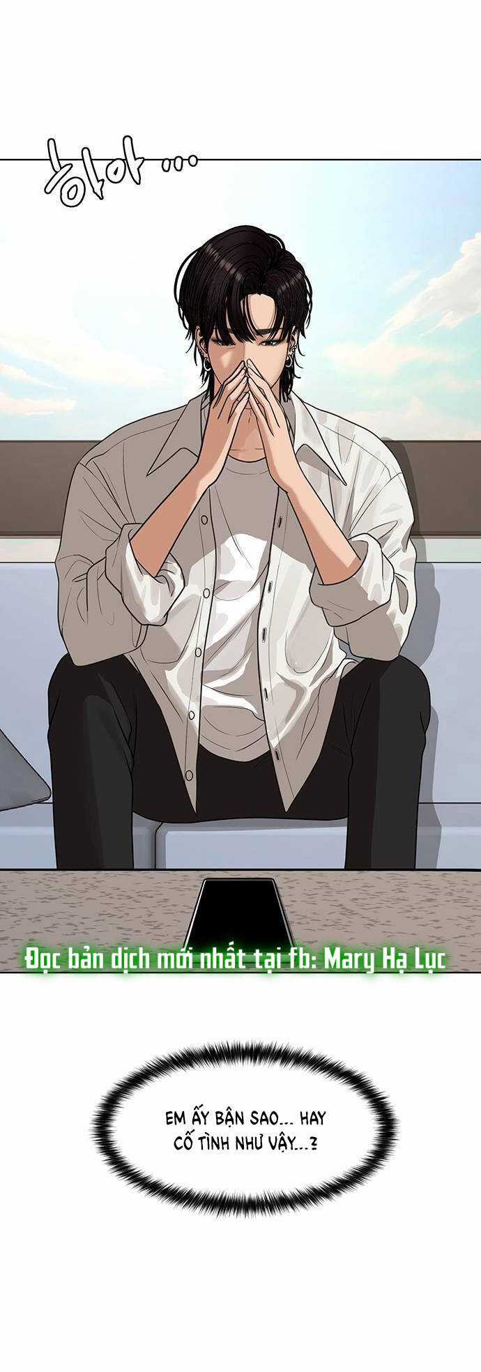 Nữ Thần Giáng Thế Chapter 248.1 trang 10