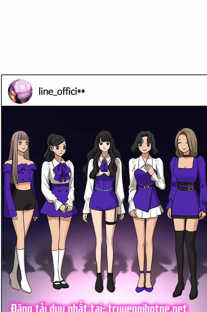 Nữ Thần Giáng Thế Chapter 248.1 trang 17