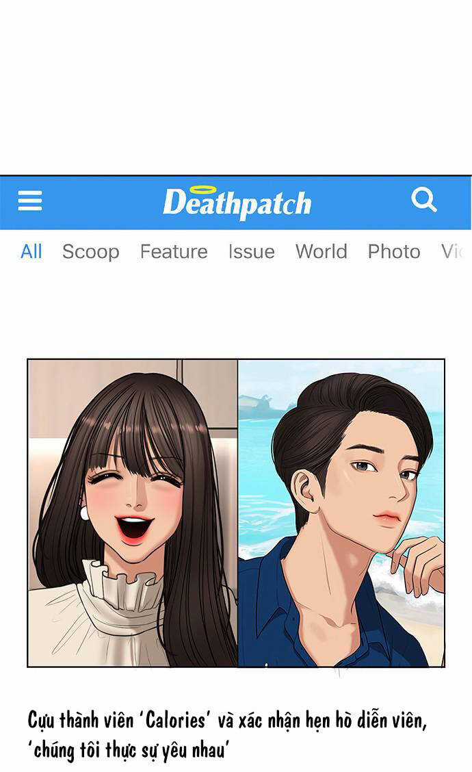 Nữ Thần Giáng Thế Chapter 248.2 trang 10