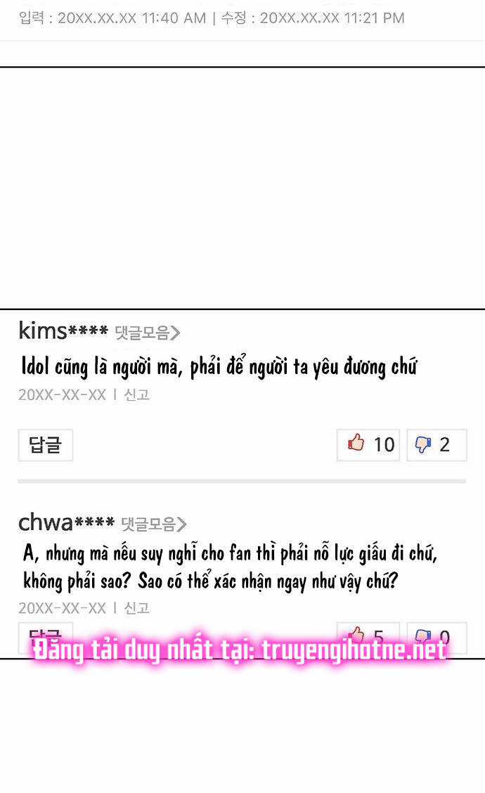 Nữ Thần Giáng Thế Chapter 248.2 trang 11