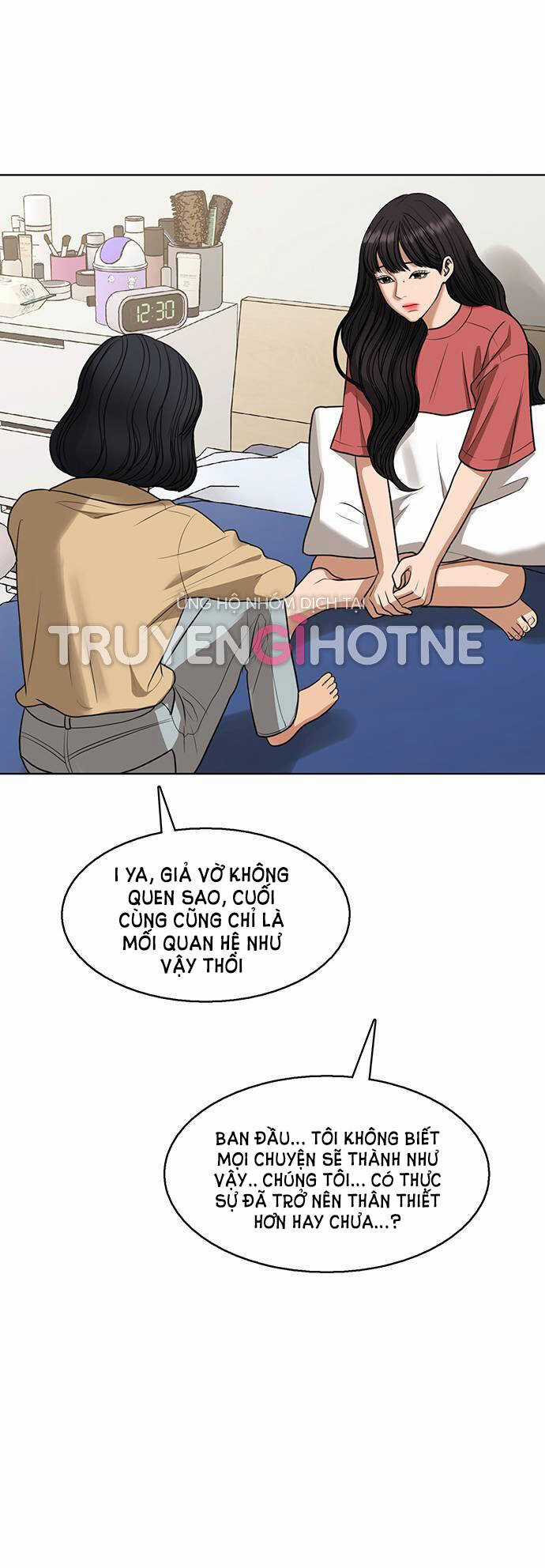 Nữ Thần Giáng Thế Chapter 248.2 trang 2