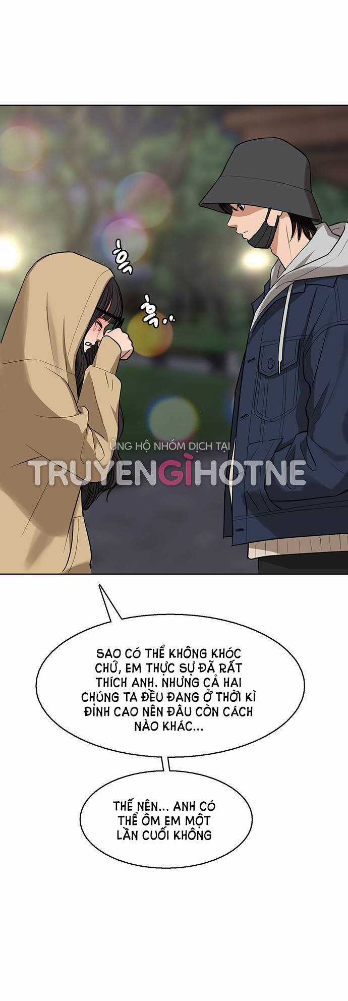 Nữ Thần Giáng Thế Chapter 248.2 trang 33