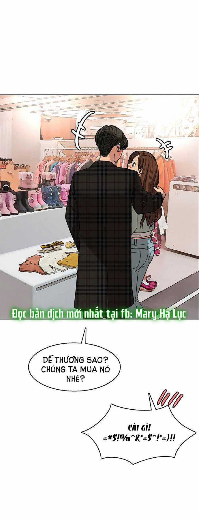 Nữ Thần Giáng Thế Chapter 249.1 trang 22