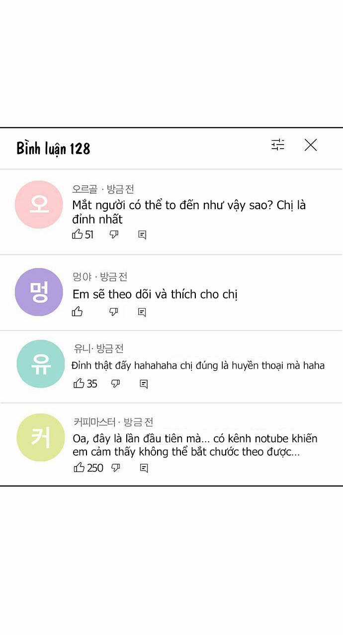 Nữ Thần Giáng Thế Chapter 249.1 trang 7