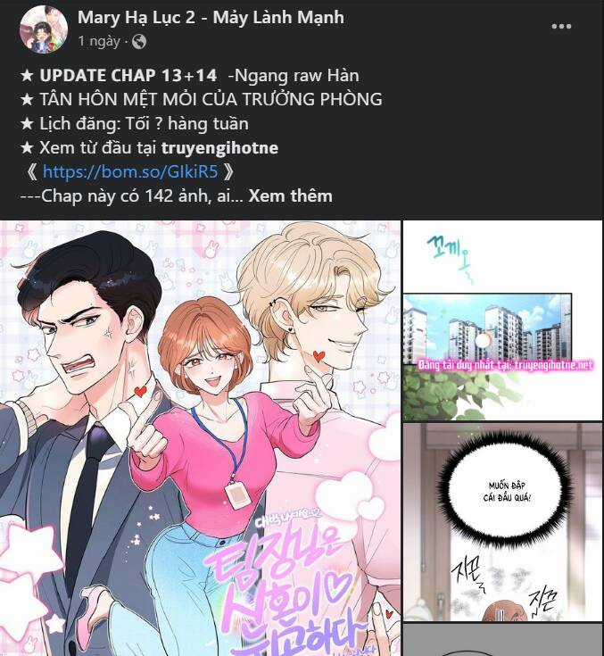 Nữ Thần Giáng Thế Chapter 249.2 trang 29