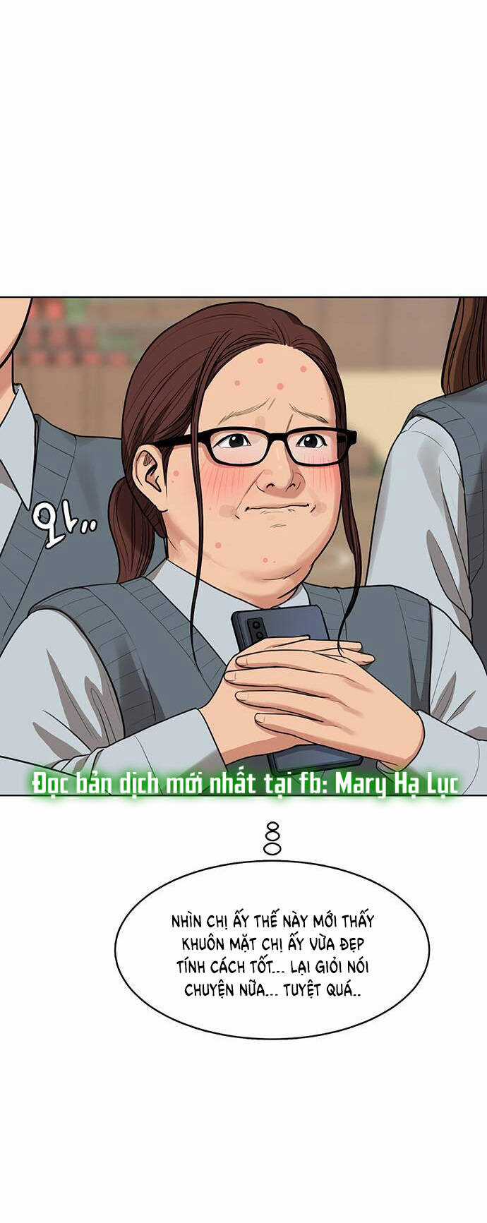 Nữ Thần Giáng Thế Chapter 249.2 trang 4