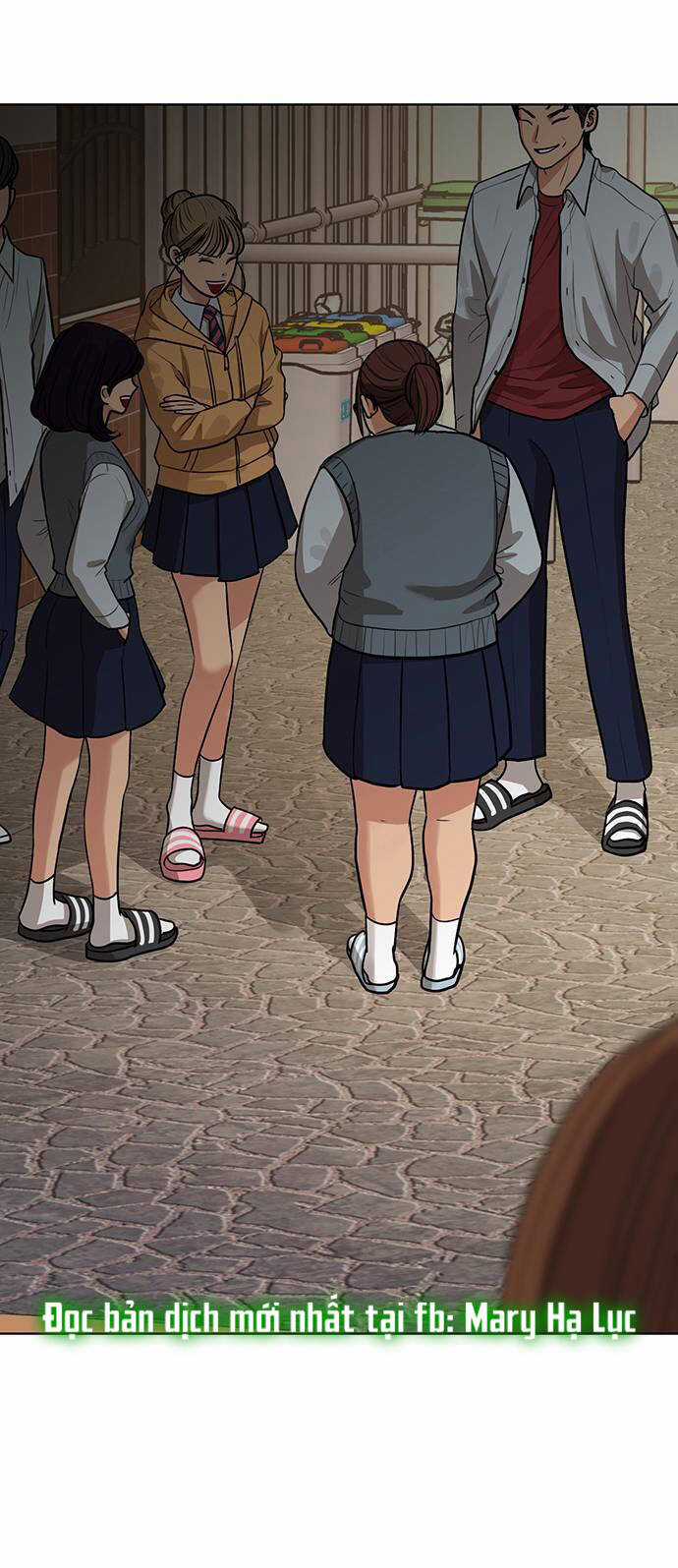 Nữ Thần Giáng Thế Chapter 249.2 trang 41