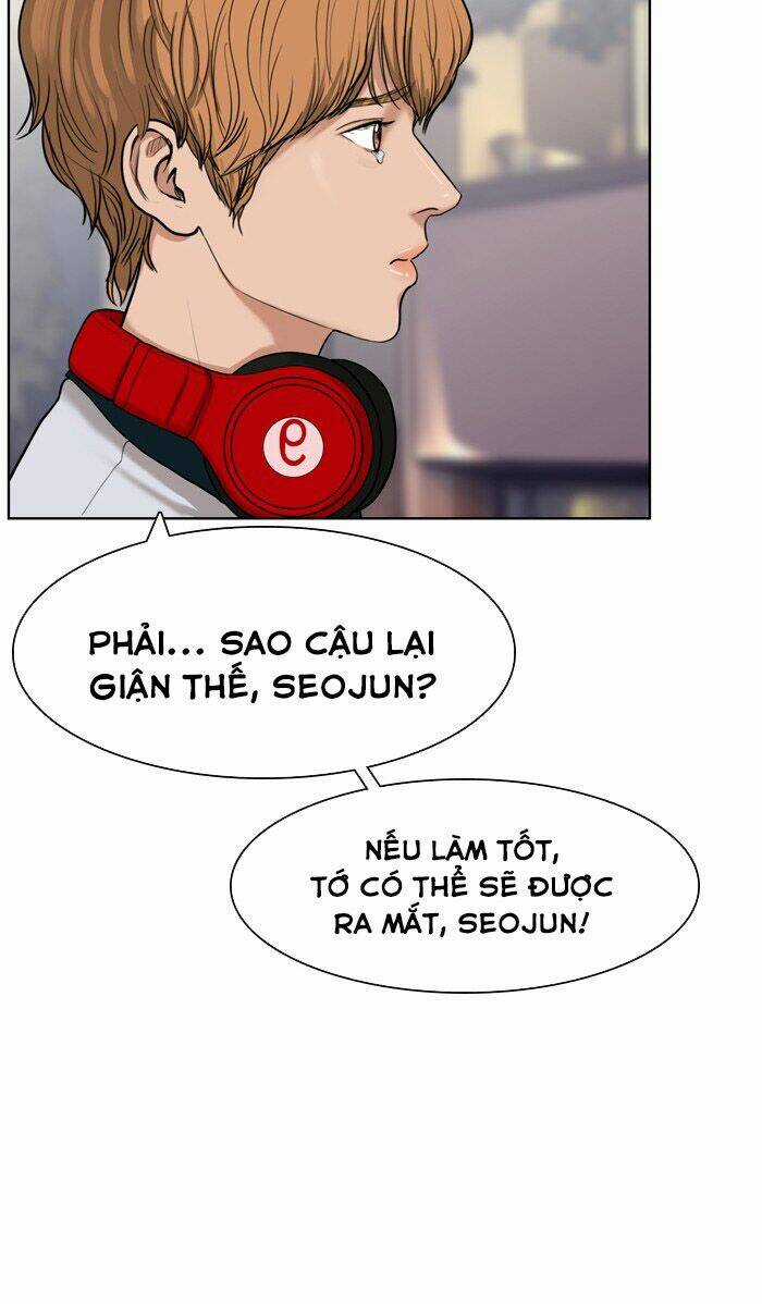 Nữ Thần Giáng Thế Chapter 25 trang 10