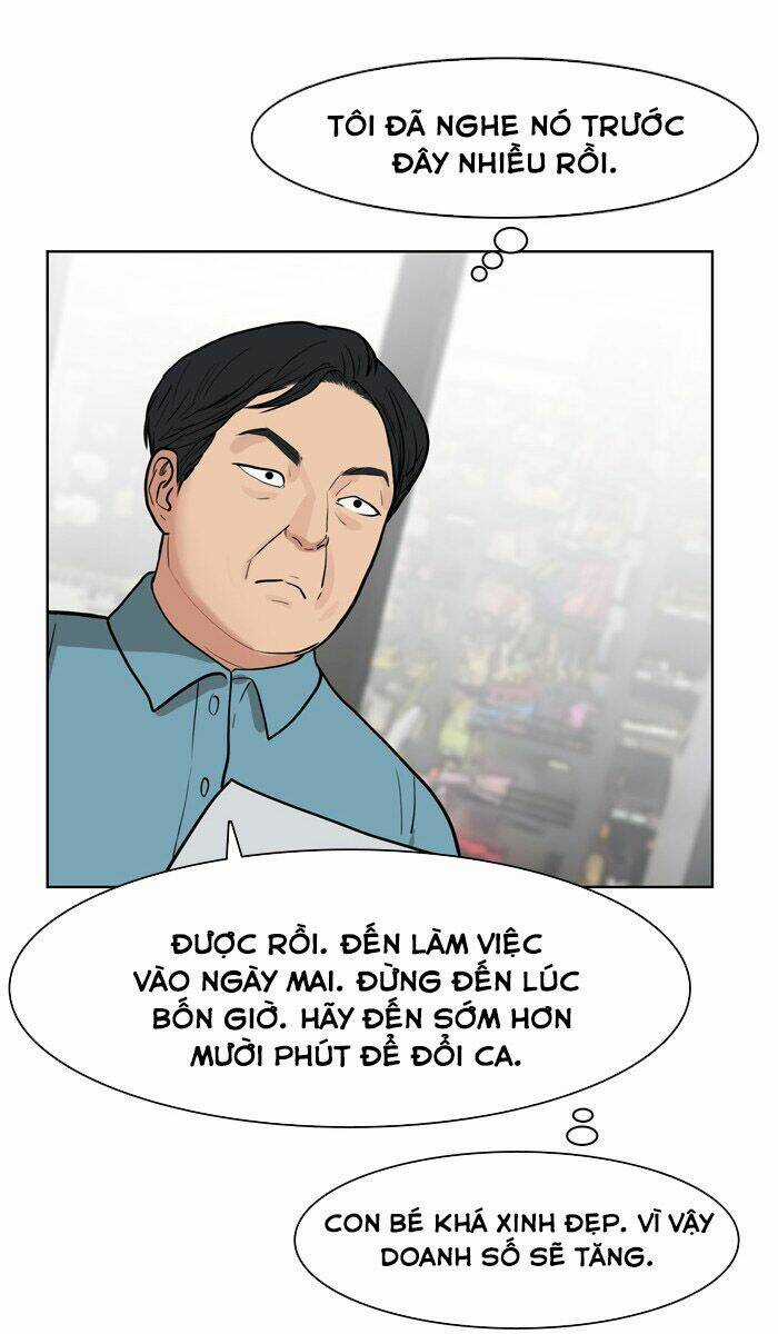 Nữ Thần Giáng Thế Chapter 25 trang 105