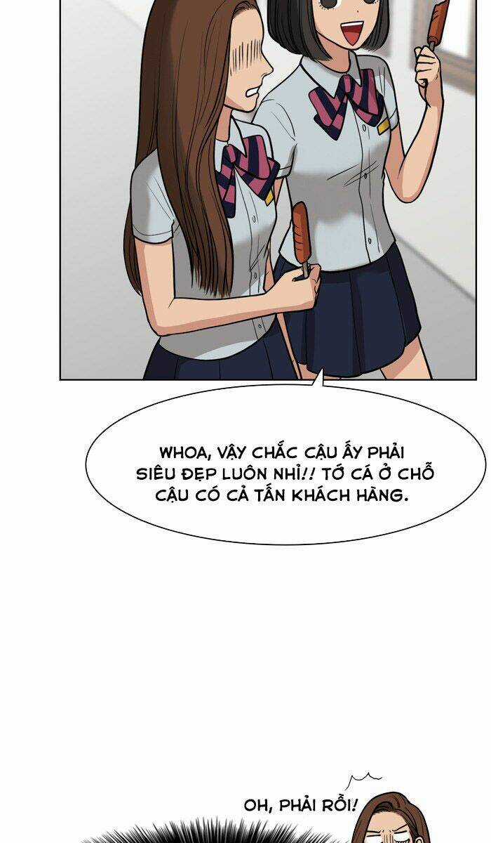 Nữ Thần Giáng Thế Chapter 25 trang 120