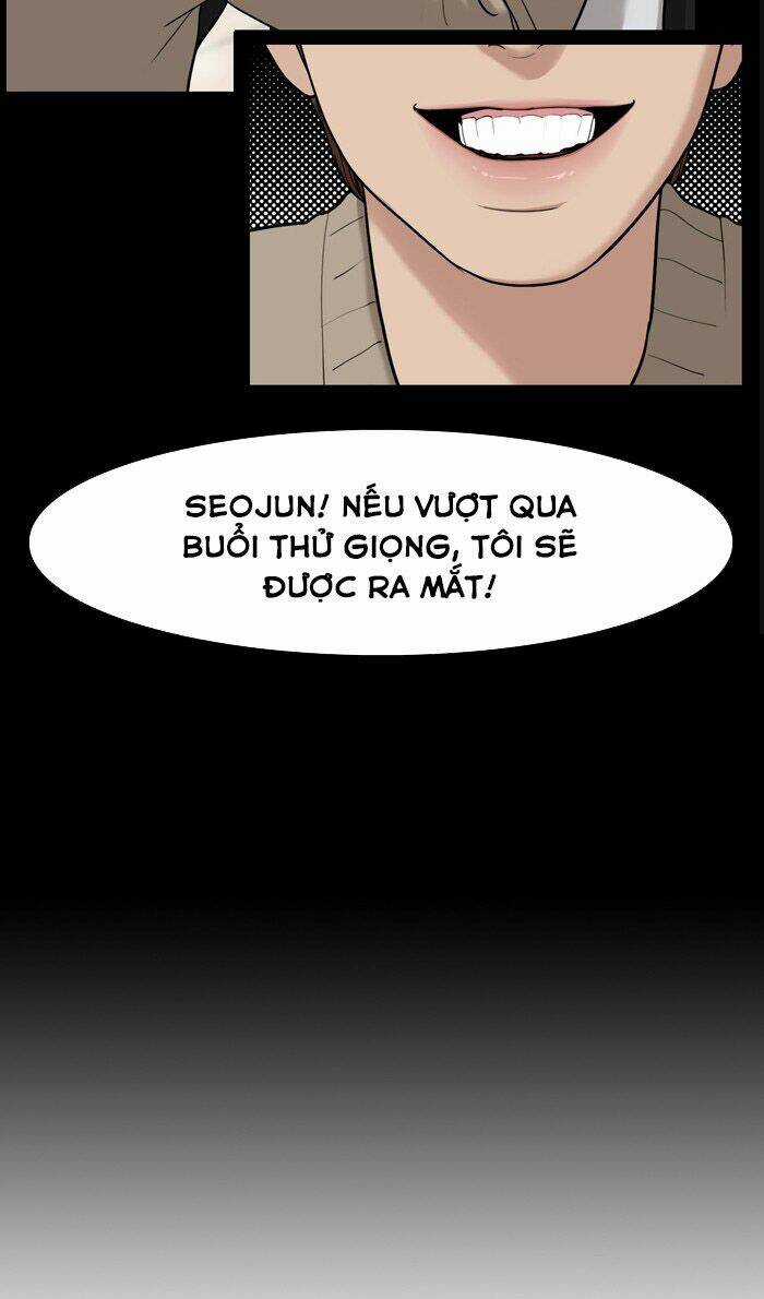 Nữ Thần Giáng Thế Chapter 25 trang 13