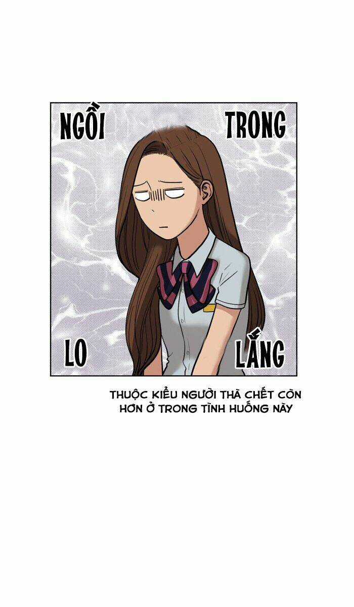 Nữ Thần Giáng Thế Chapter 25 trang 20