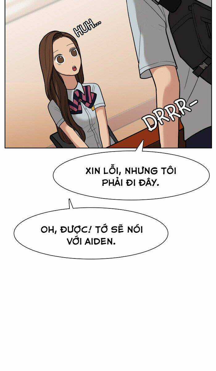 Nữ Thần Giáng Thế Chapter 25 trang 22