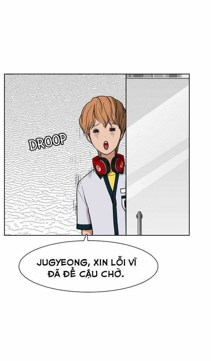 Nữ Thần Giáng Thế Chapter 25 trang 23