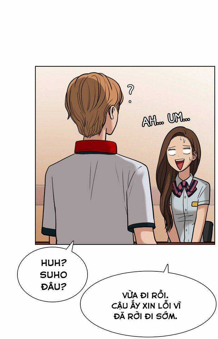 Nữ Thần Giáng Thế Chapter 25 trang 24