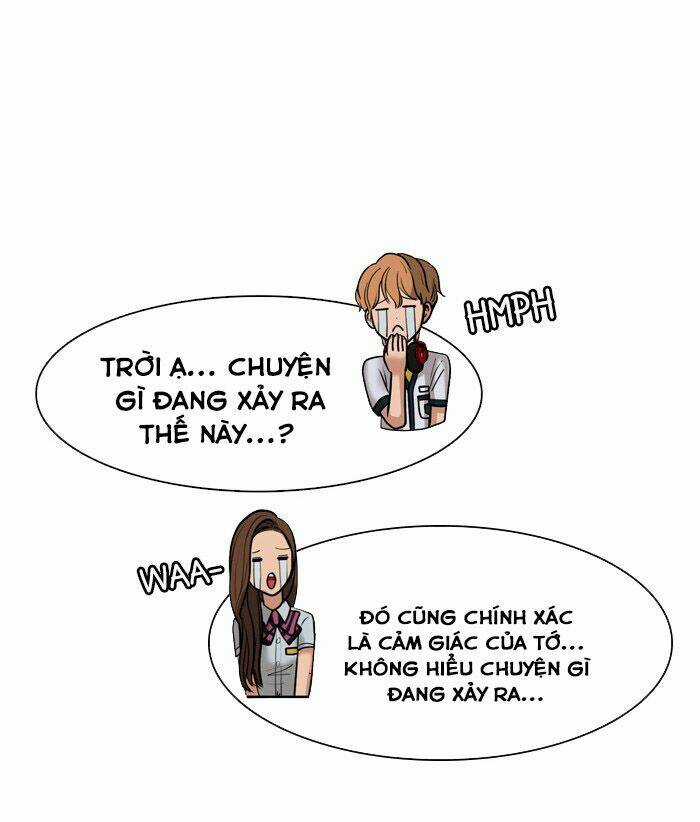 Nữ Thần Giáng Thế Chapter 25 trang 25