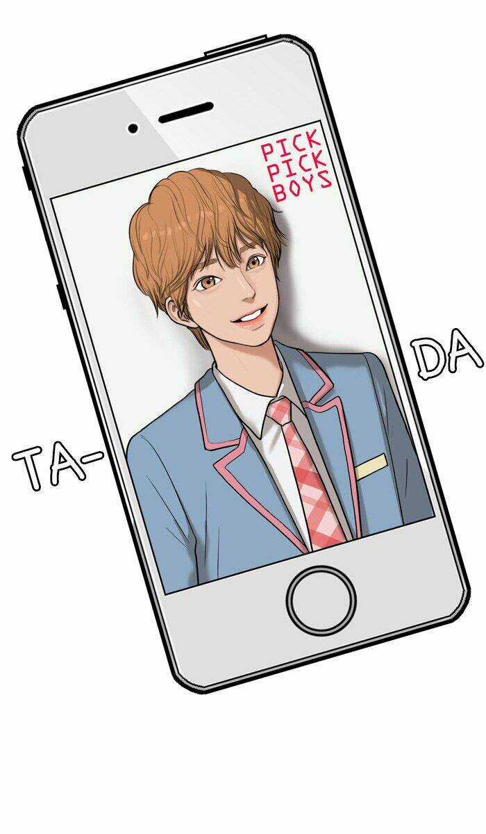 Nữ Thần Giáng Thế Chapter 25 trang 28