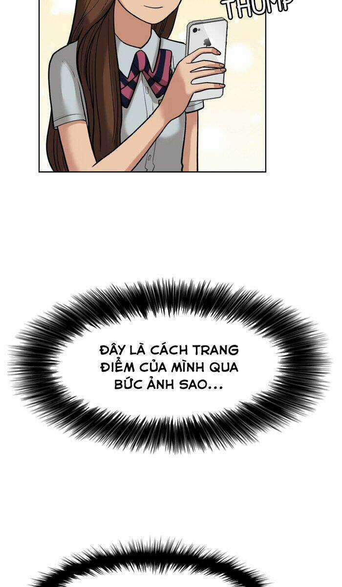 Nữ Thần Giáng Thế Chapter 25 trang 31