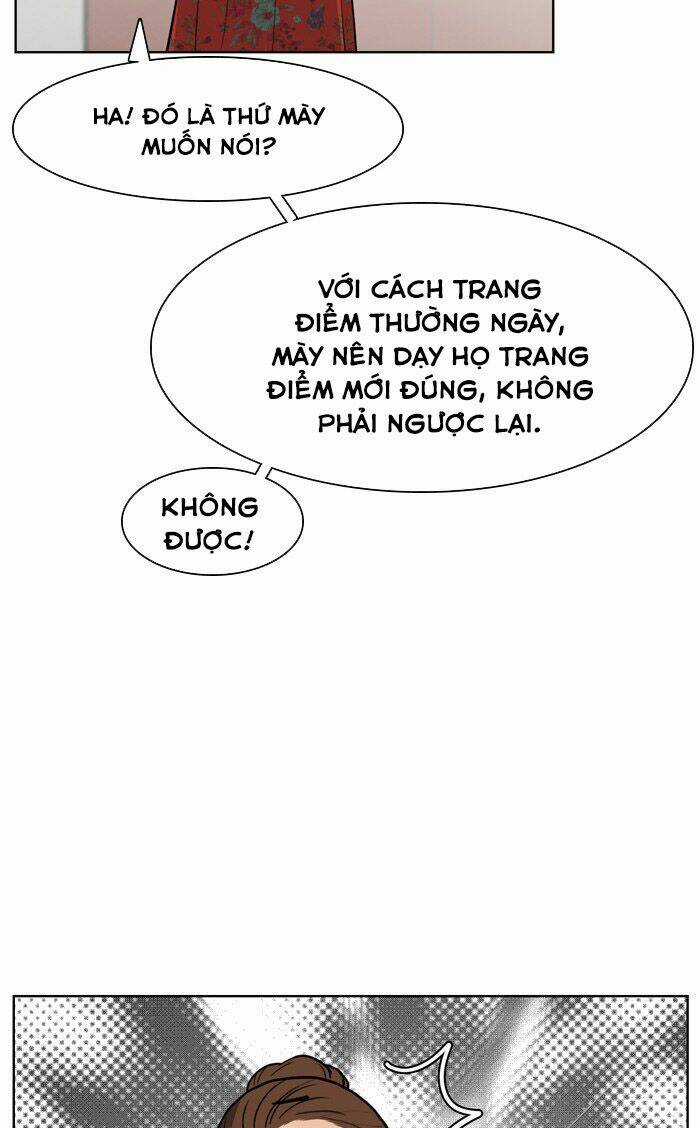 Nữ Thần Giáng Thế Chapter 25 trang 50